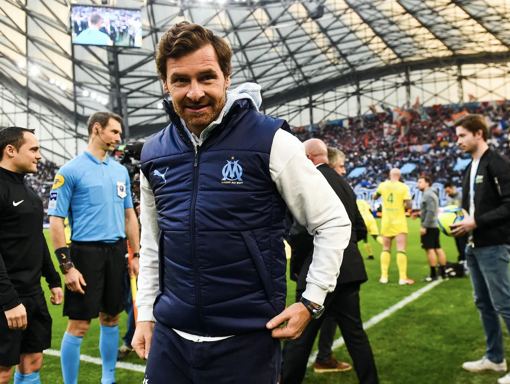 Villas-Boas, plus belle la vie ?