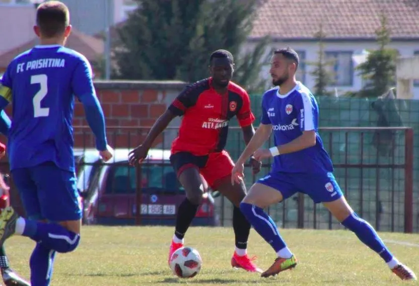 Souleymane Coulibaly : « Je gagne moins au Kosovo qu’aux Mureaux »