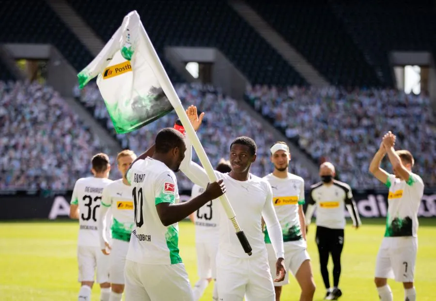 L&rsquo;équipe type du week-end