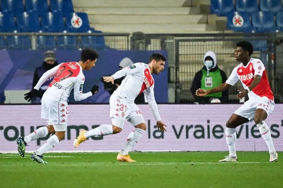 En direct : Montpellier – Monaco