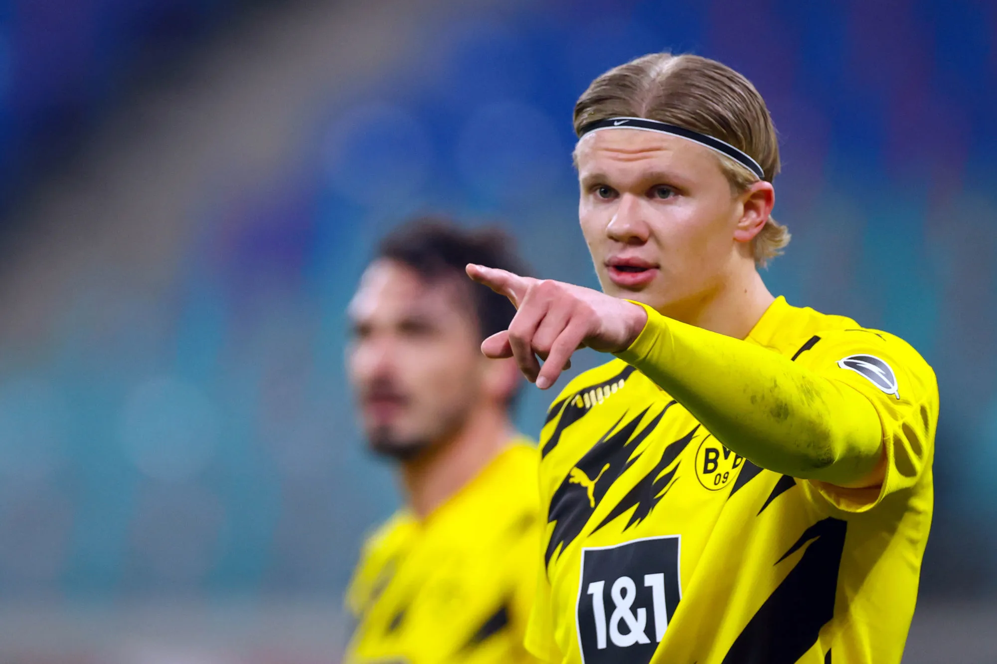 L’enquête du FC Thouroude : Erling Haaland est-il un vraiment cyborg ?