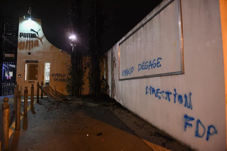 OM : la faute à…