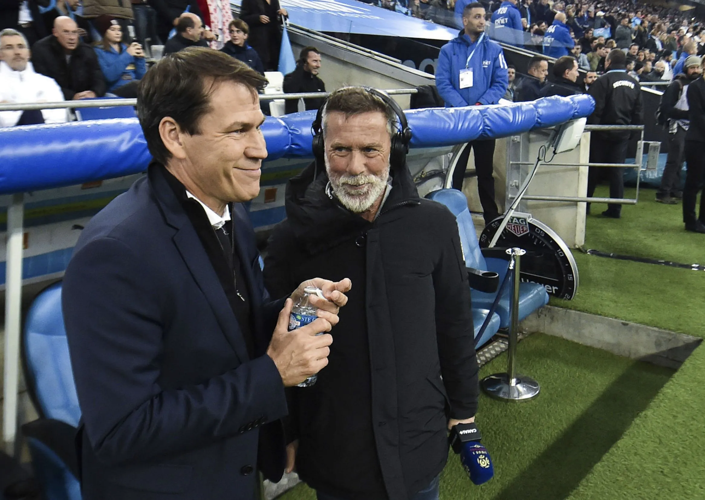 Et à la fin, c’est Canal+ qui gagne…