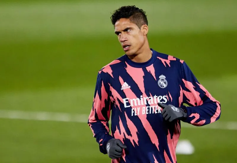 Varane, le chant du coq