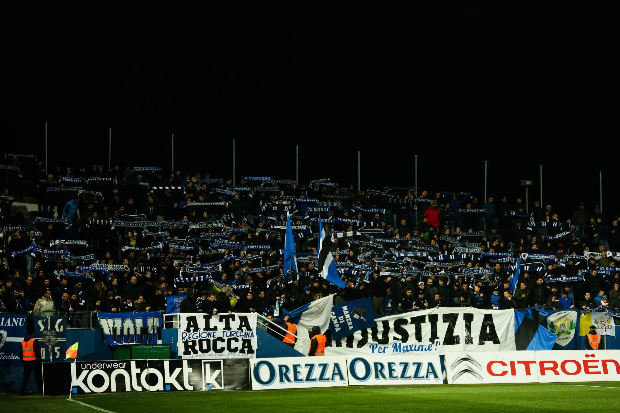 En direct : Bastia – Le Mans