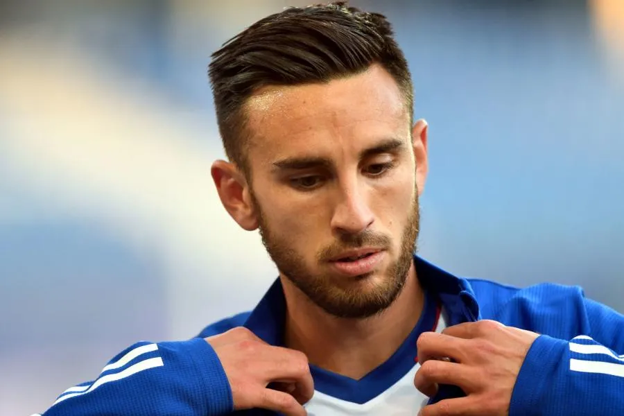 Adrien Thomasson et Strasbourg rétrécissent le FC Metz