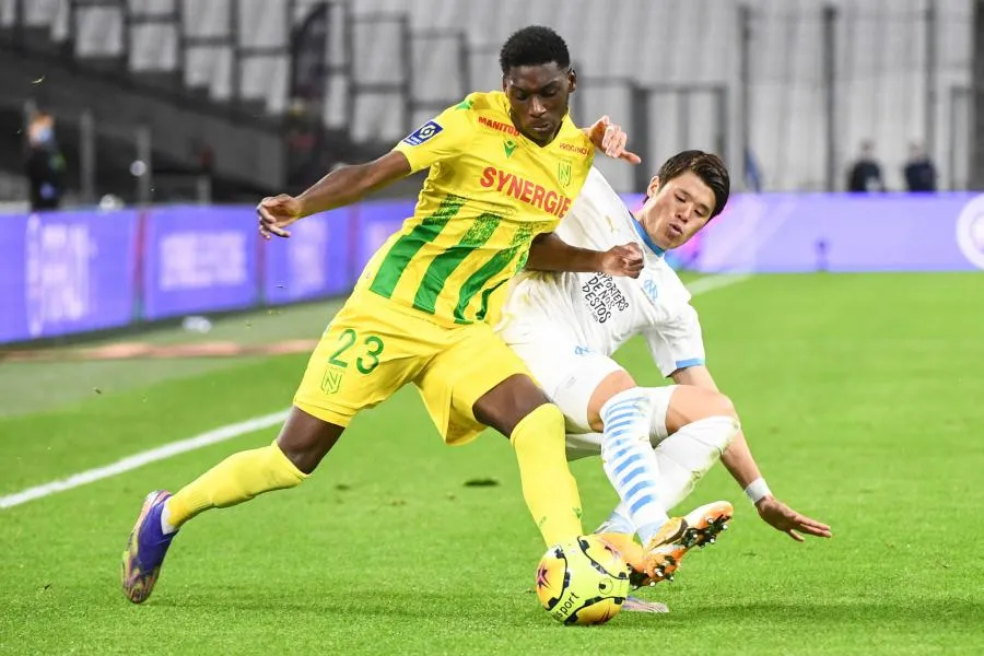 En direct : Nantes – Marseille