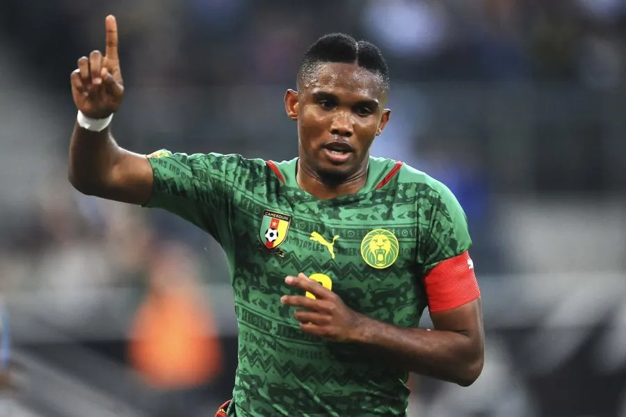 Le fils de Samuel Eto’o brille avec les U20 du Cameroun