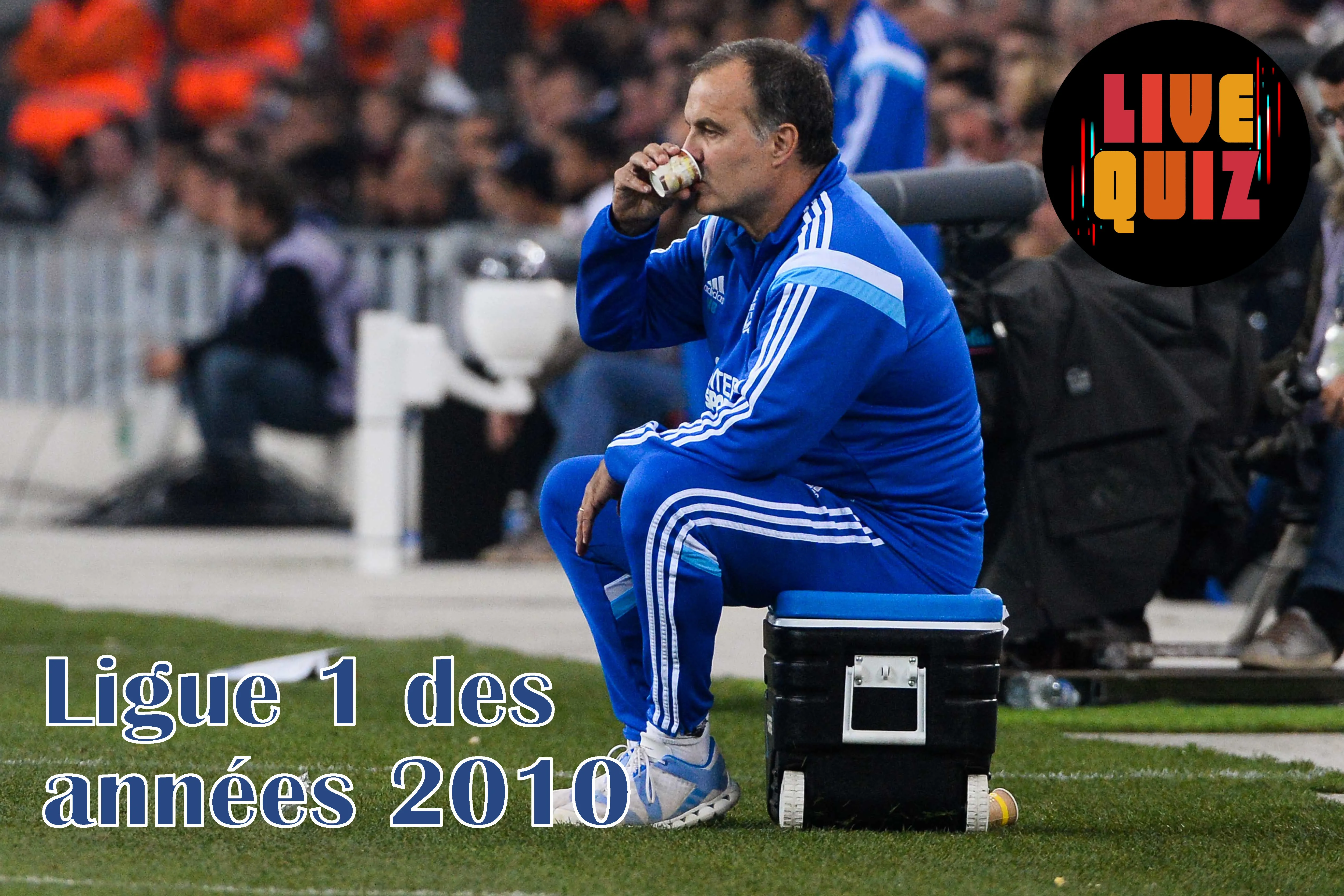 Quiz tous les jeudis à 20h en direct sur le Youtube de So Foot !