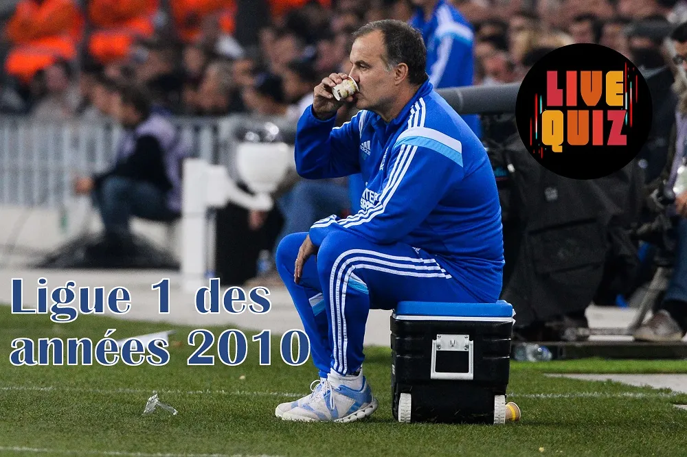 En direct : quiz « L1 des années 2010 » avec Pierre Nigay