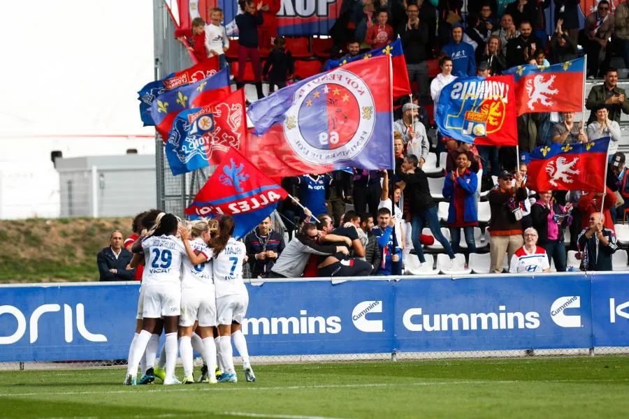 Supporter des sections féminines : mode d’emploi
