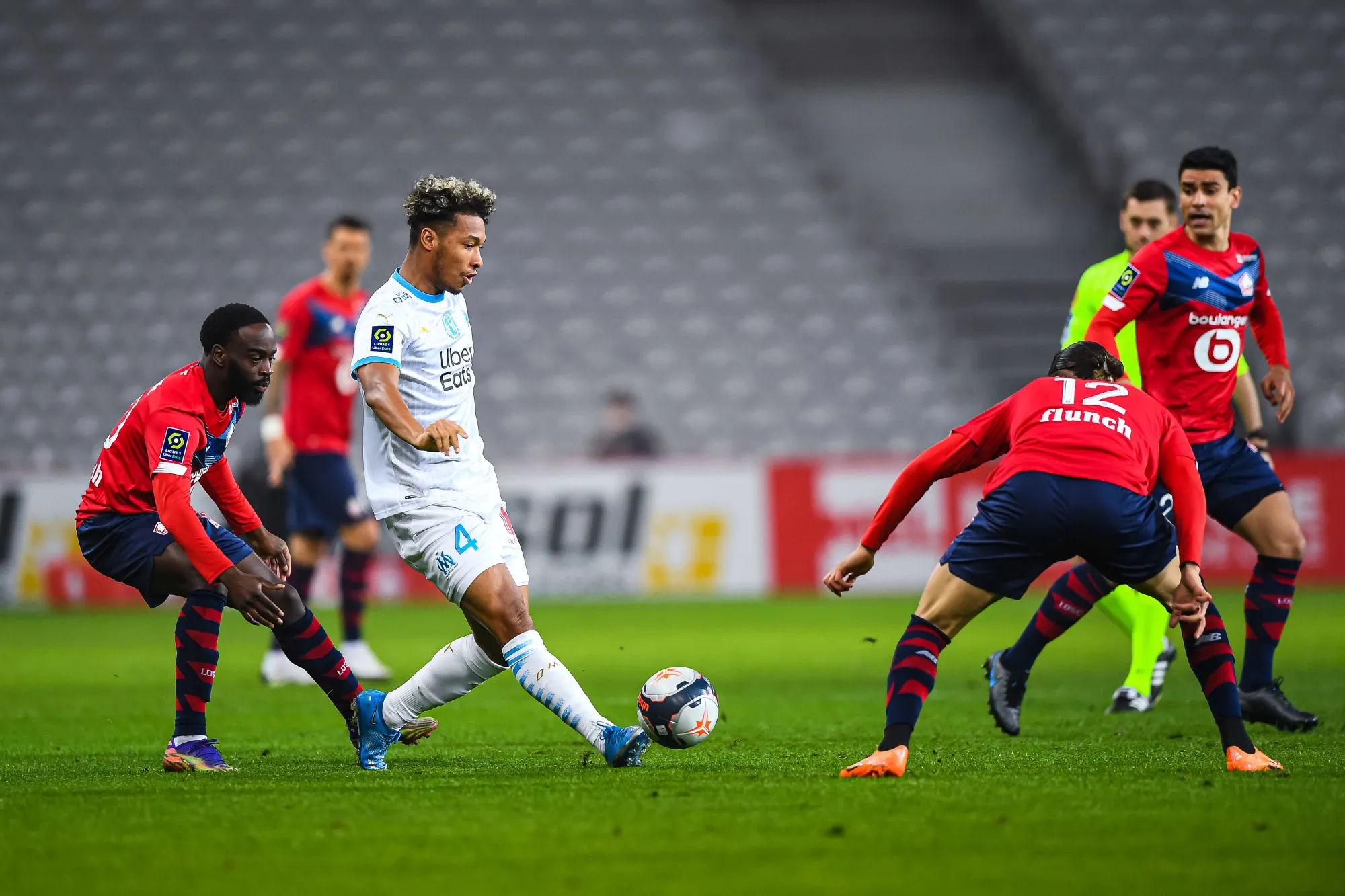 En direct : Lille – Marseille