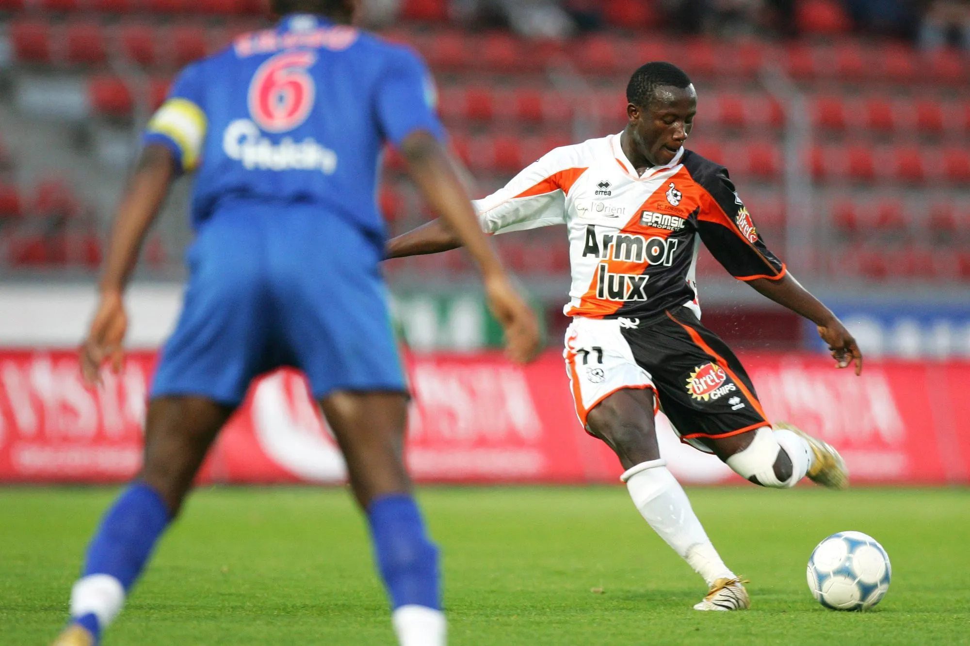 Rahmane Barry : «<span style="font-size:50%">&nbsp;</span>Je travaille en intérim chez Leroy Merlin<span style="font-size:50%">&nbsp;</span>»