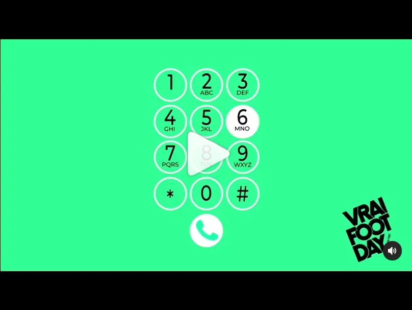 Vidéo : le répondeur du foot amateur