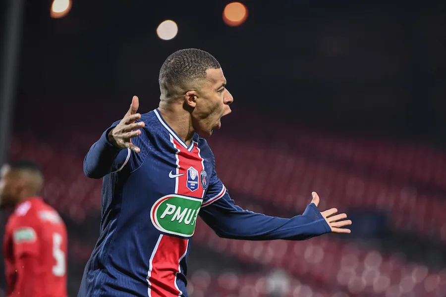 Le PSG sans pitié avec Brest