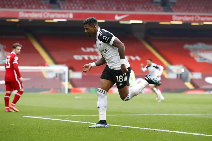 Lemina et Fulham enfoncent encore Liverpool