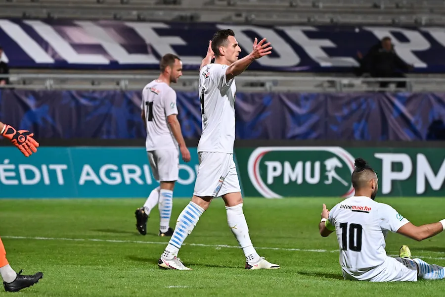 Canet coule l&rsquo;OM !