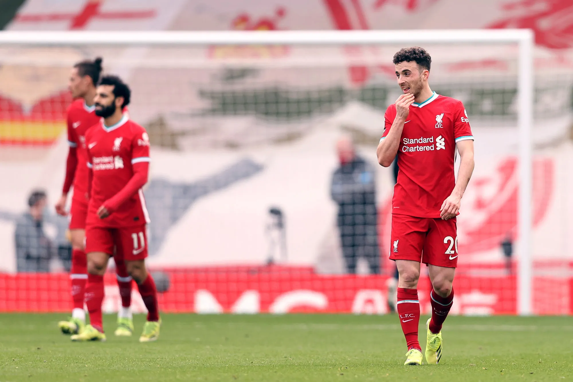 Jusqu&rsquo;où Liverpool, encore battu contre Fulham, peut-il tomber ?