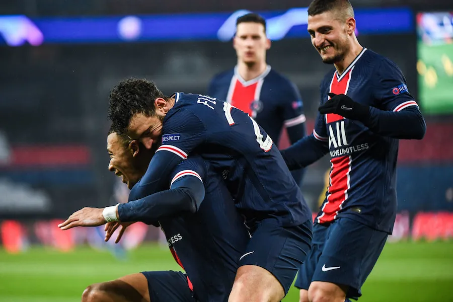 Le carnet tactique de PSG-Barça