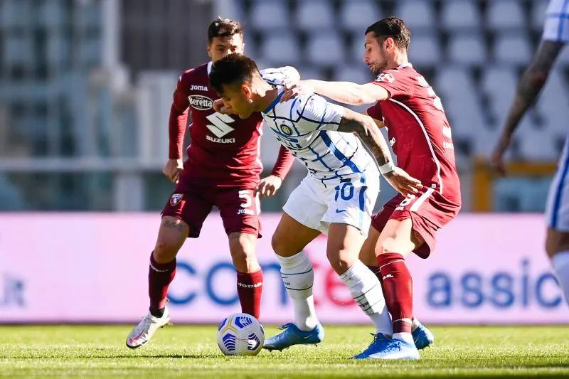 Lautaro sauve l&rsquo;Inter, la Roma s&rsquo;effondre à Parme