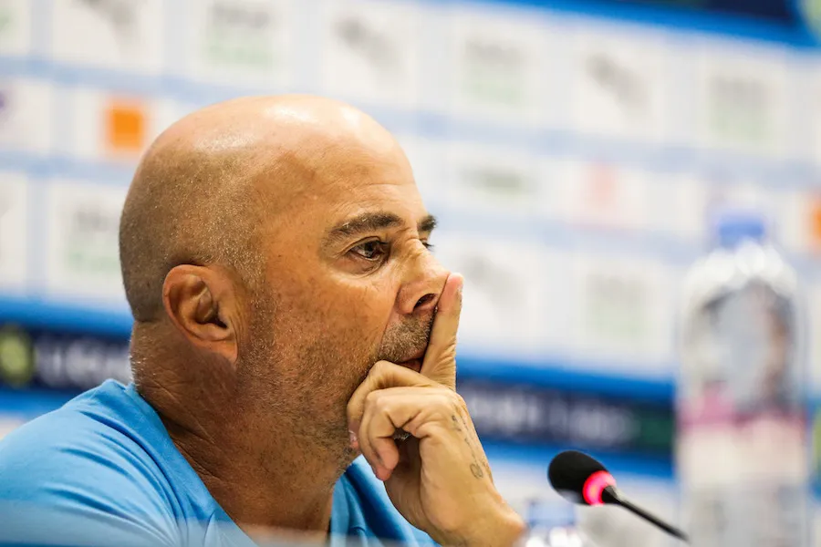 Tactique : que retenir des deux premières de l’OM de Jorge Sampaoli ?