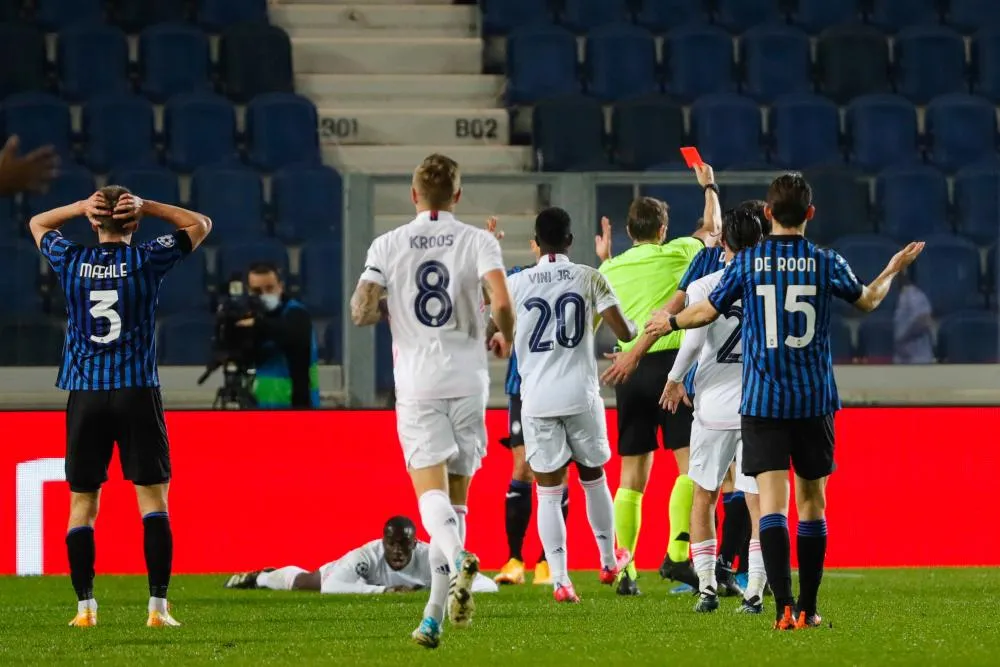 Sur le terrain du Real, l&rsquo;Atalanta peut croire en l&rsquo;exploit