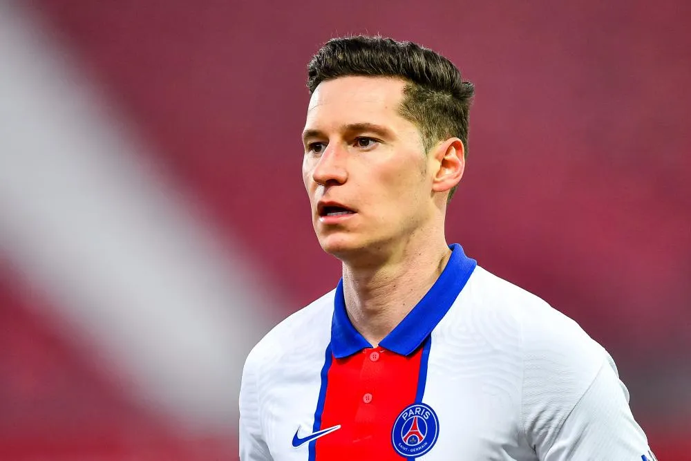 Julian Draxler a-t-il toujours une carte à jouer au PSG ?
