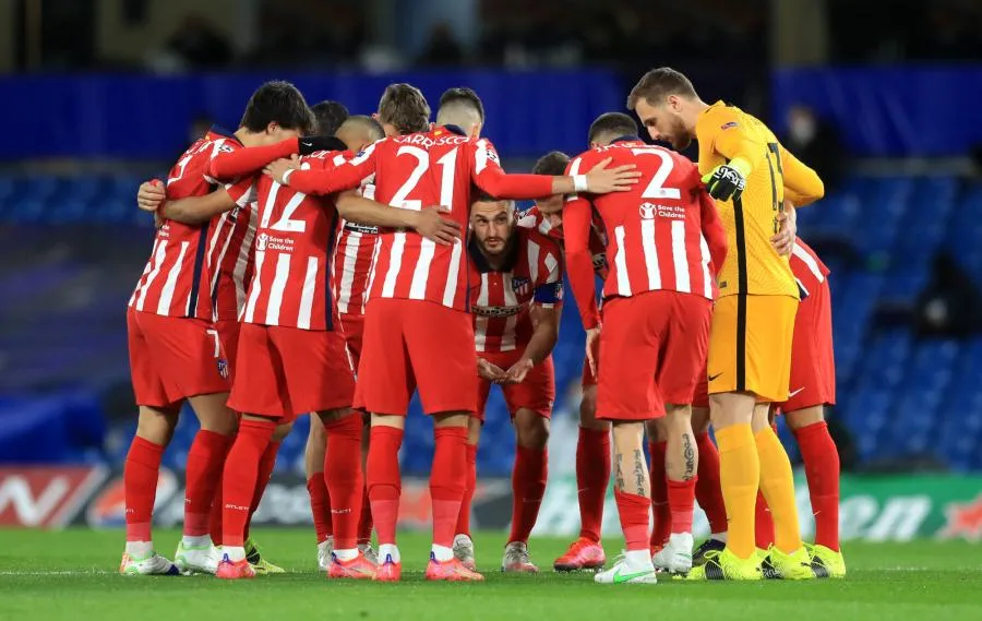En direct : Chelsea &#8211; Atlético