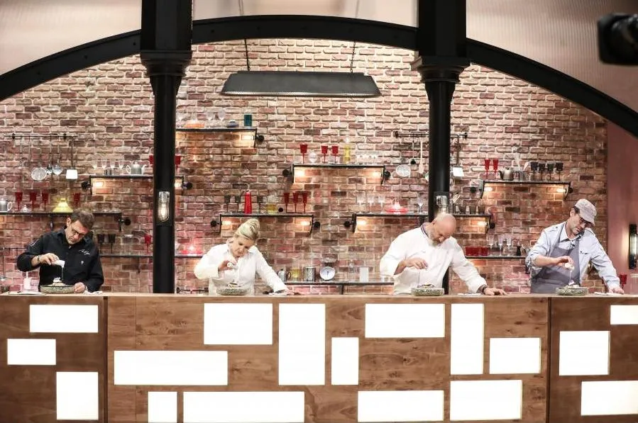 En direct : Top Chef, saison 12, épisode 6