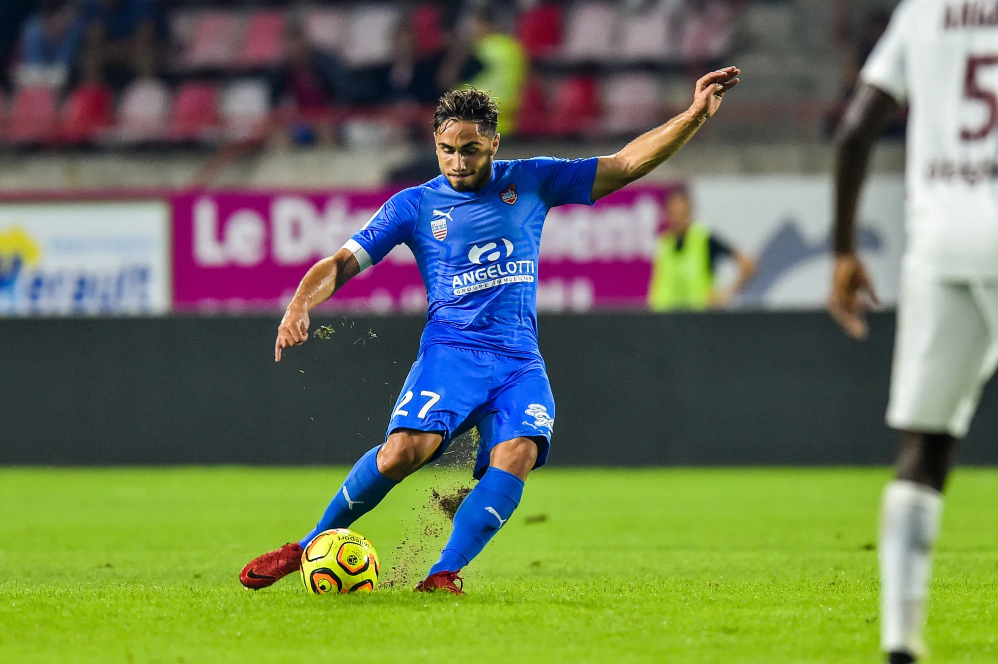 Alexandre Ramalingom : « Voir Canet sortir l&rsquo;OM, ça fait rêver »