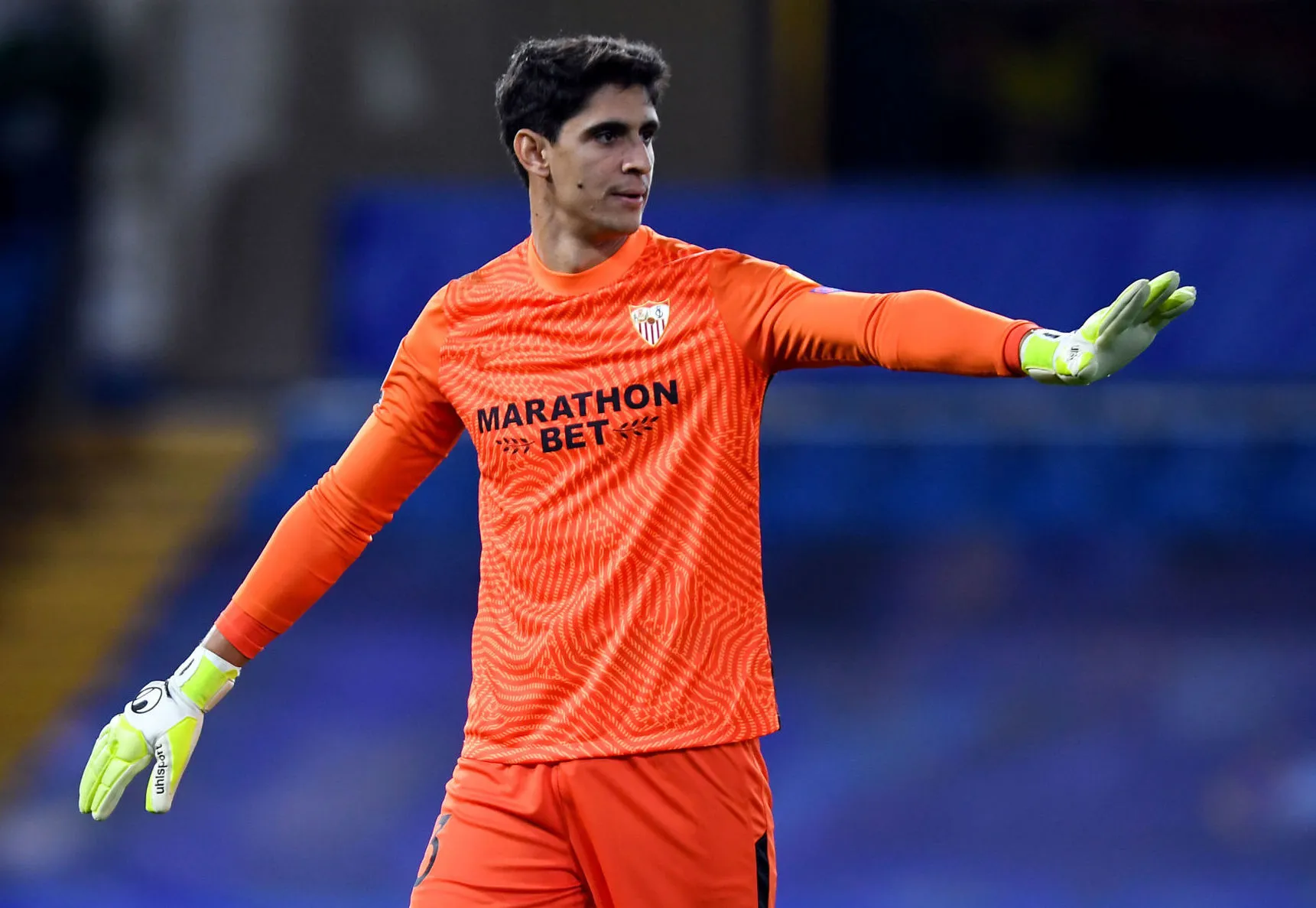 Yassine Bounou, le retour du gardien buteur