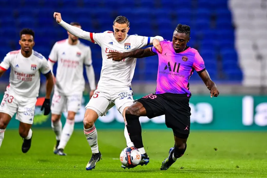 En direct : Lyon – PSG