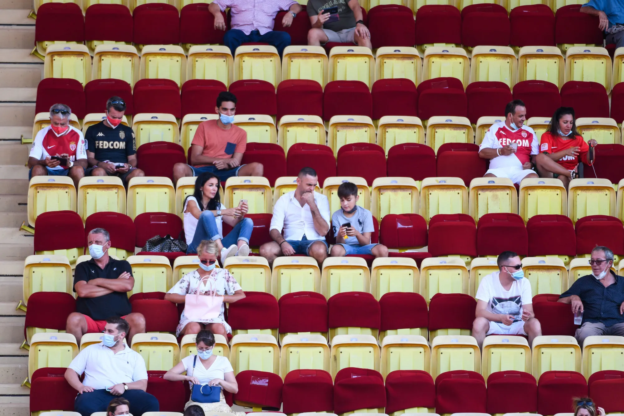 Supporter de l&rsquo;AS Monaco : mode d’emploi