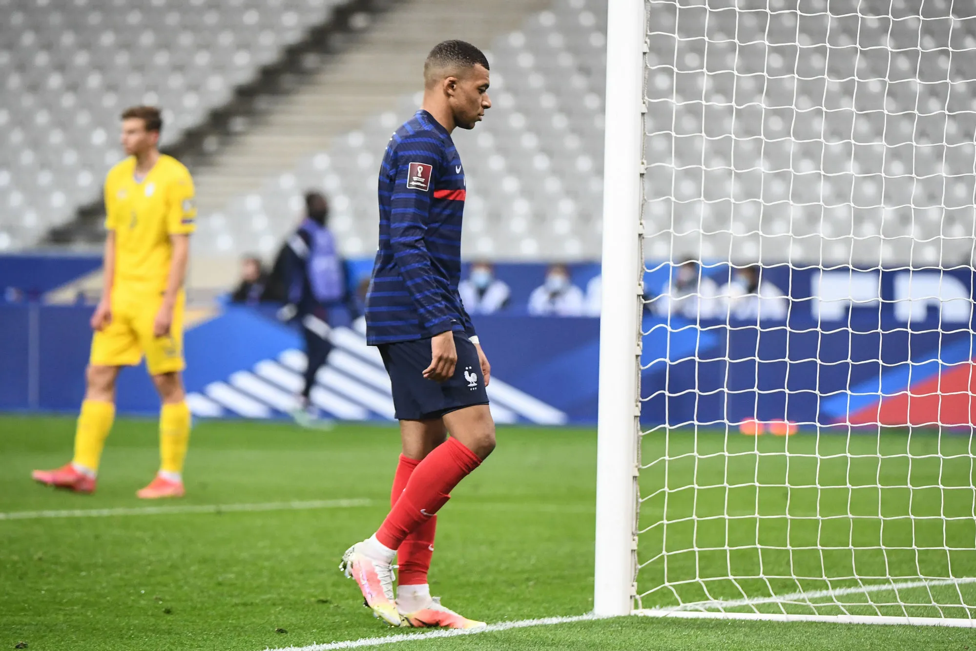 Les notes des Bleus face à l&rsquo;Ukraine