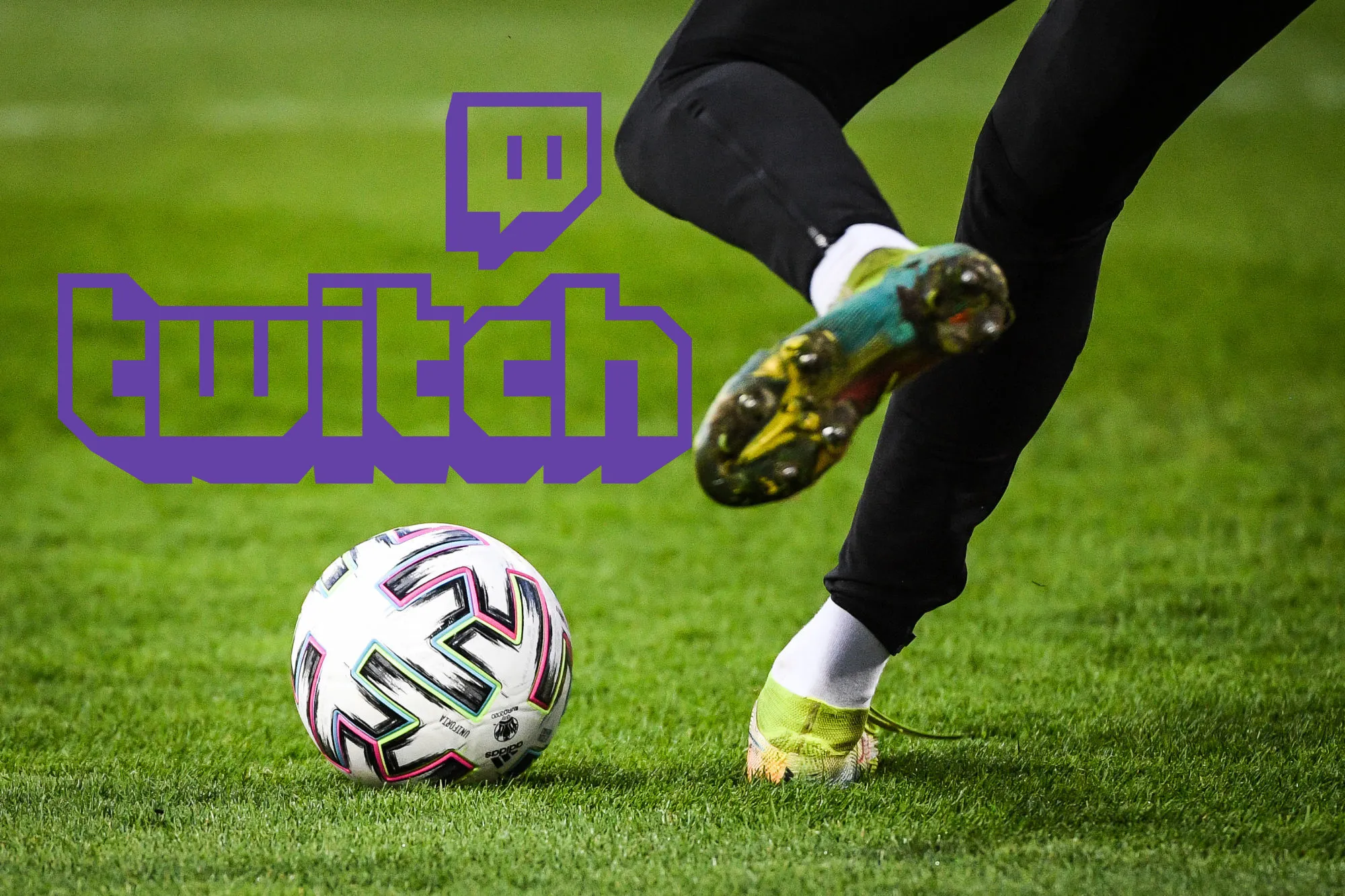 Comment le football est en train de s&#8217;emparer de Twitch