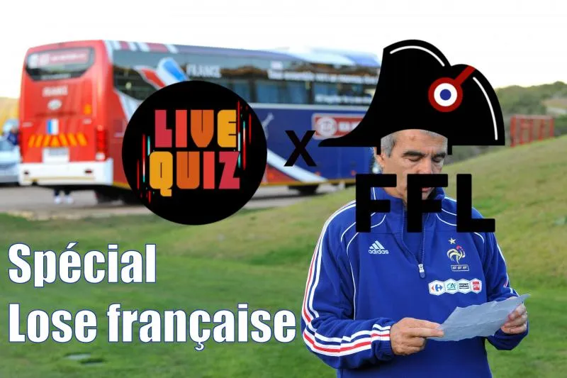 Quiz tous les jeudis à 20h en direct sur la chaîne Twitch de So Foot !