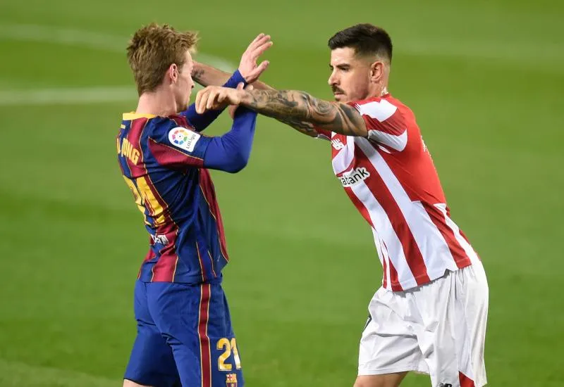 En direct : Athletic Club – FC Barcelone