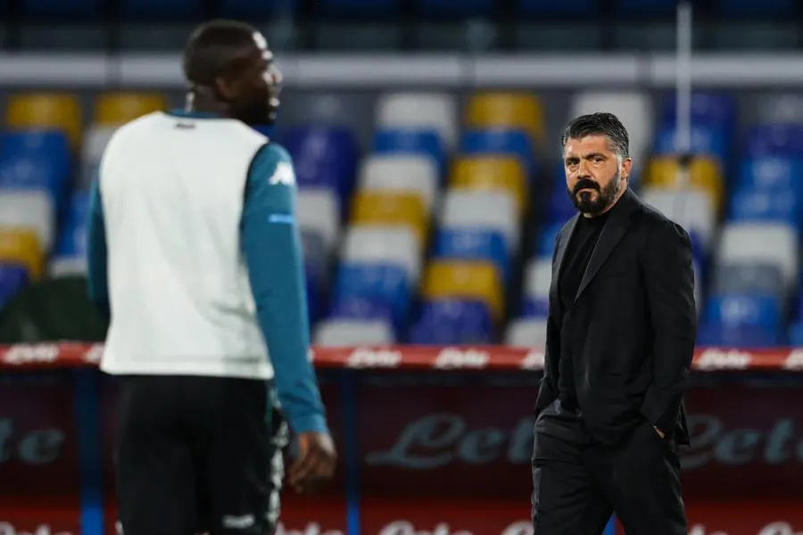 En direct : Naples – Inter Milan