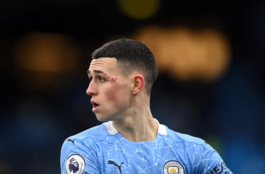Tactique : pourquoi Phil Foden est unique