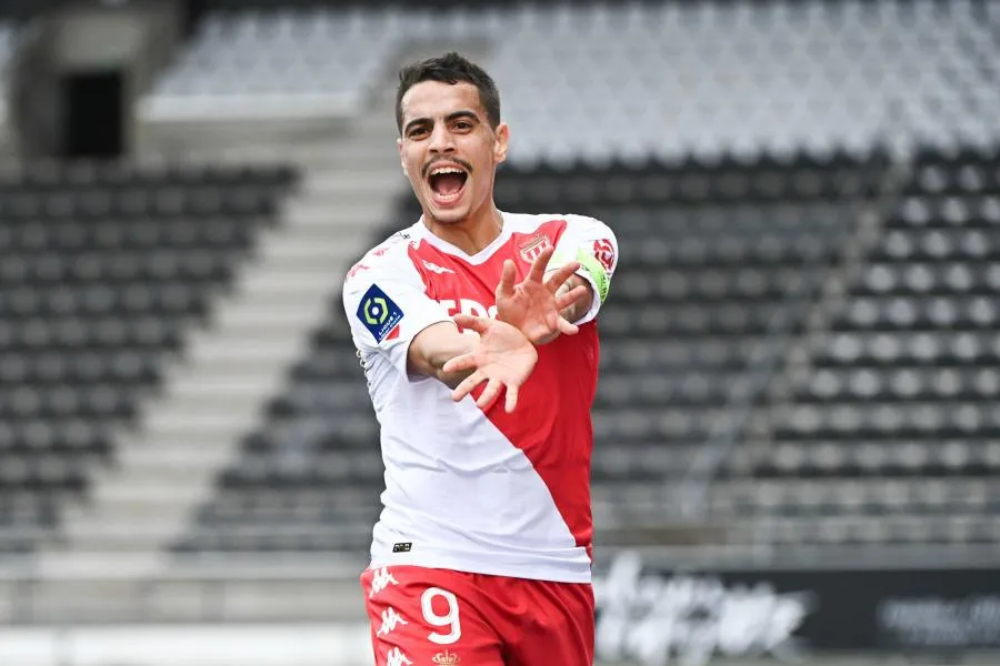 Monaco vient à bout d&rsquo;Angers et reste dans le coup