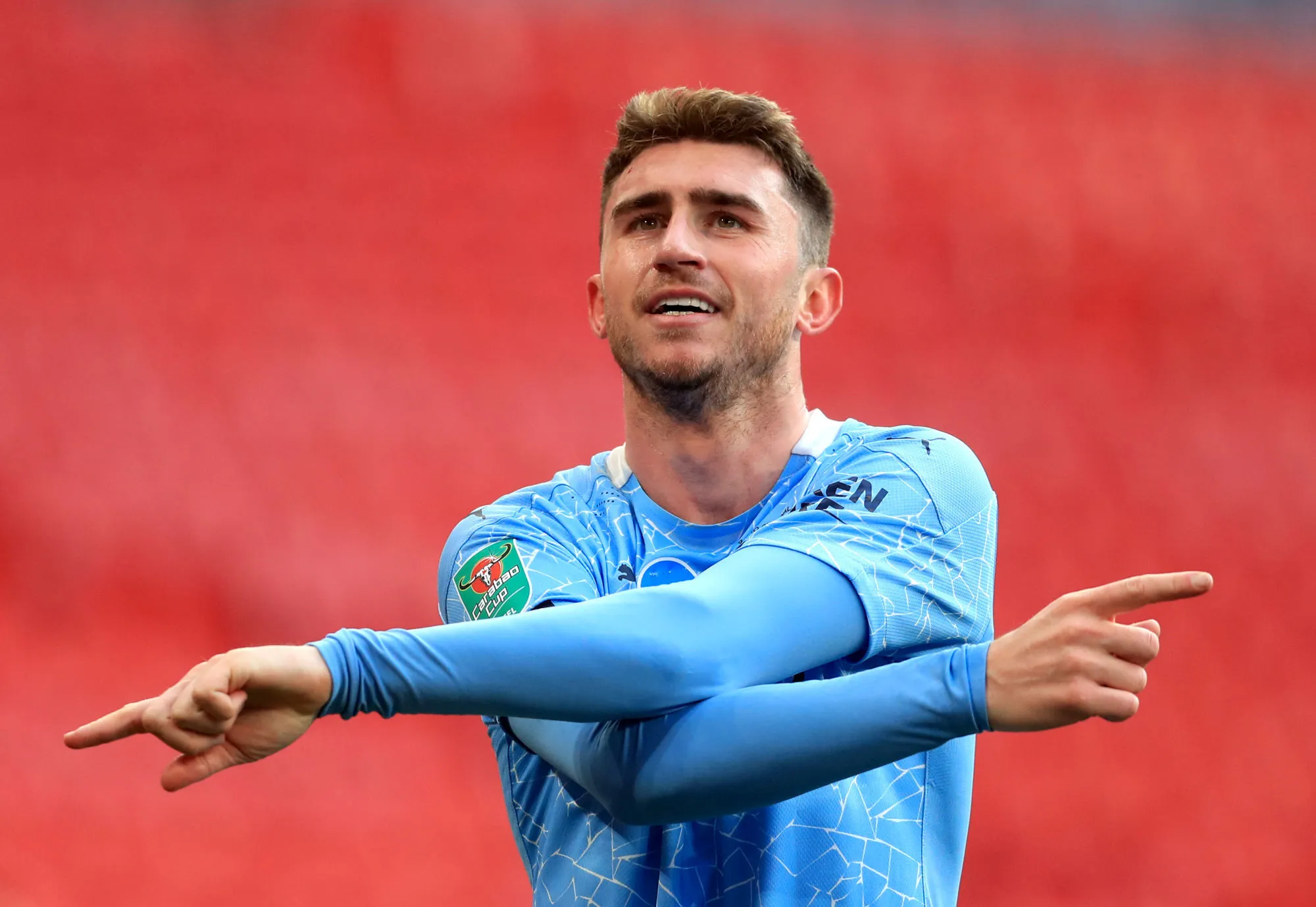 Laporte offre à City une quatrième League Cup consécutive