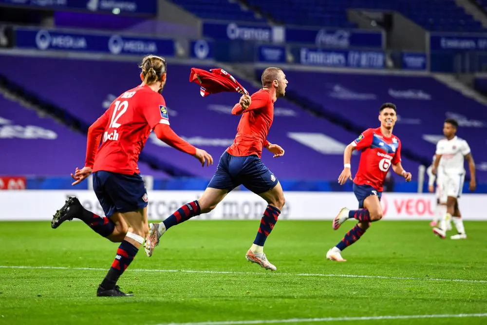 Lyon-Lille : Burak Yılmaz, la confirmation du roi