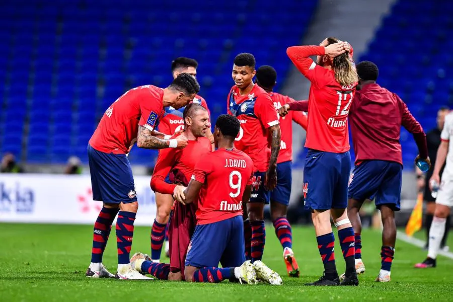 Les notes de Lyon-Lille