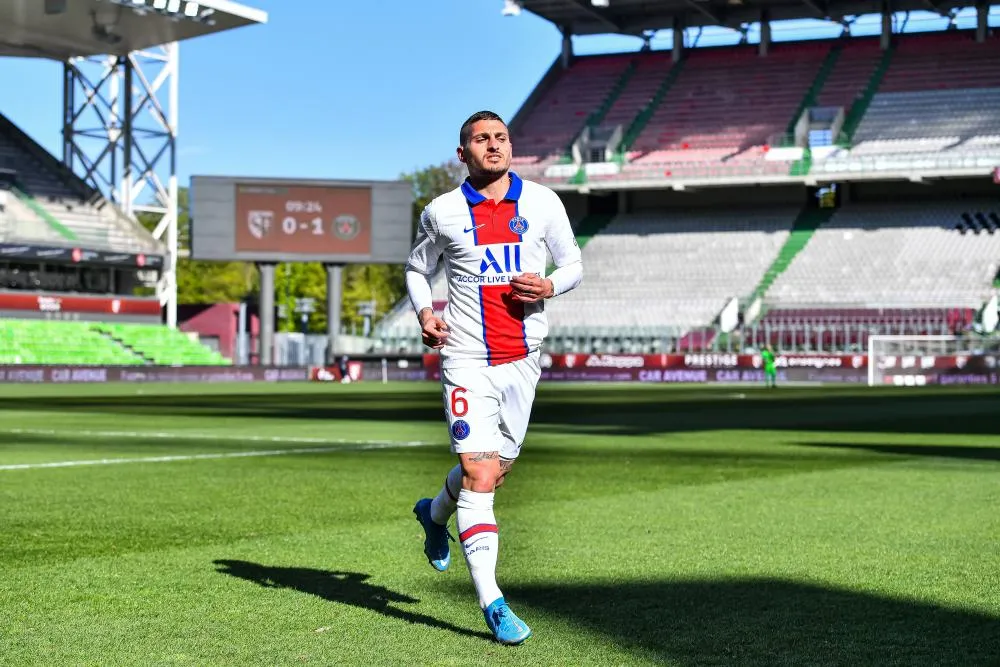 Verratti, petit hibou doit devenir grand