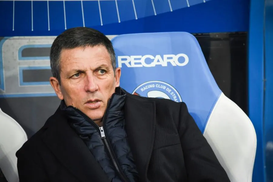 Thierry Laurey, fais ce qu&rsquo;il te plaît !