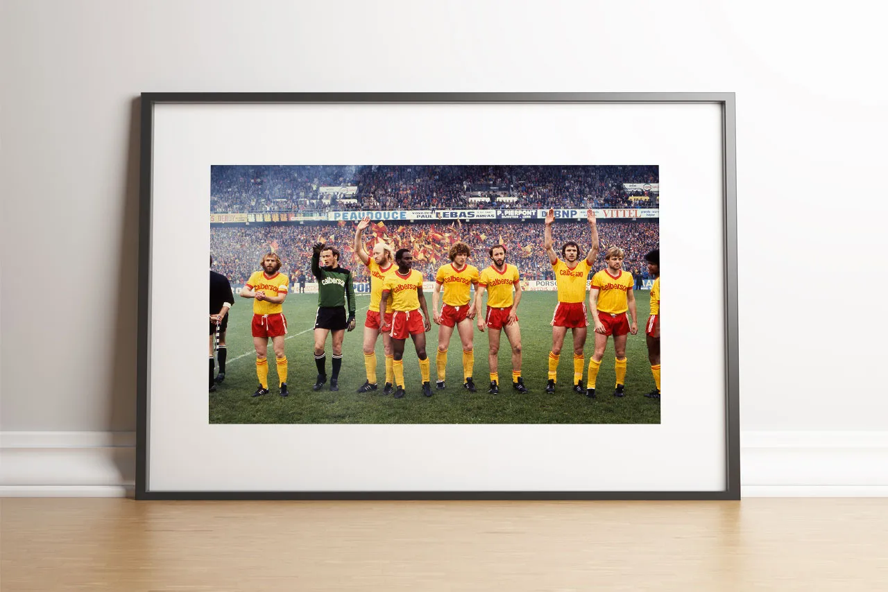 La collection de tirages photo So Foot de mai est arrivée !