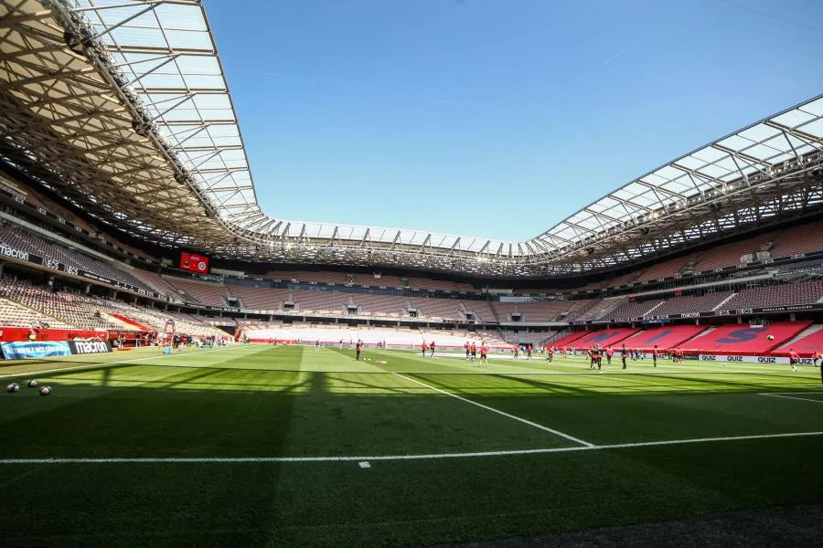 Pourquoi il ne faudra toujours pas se rendre au stade après le 19 mai