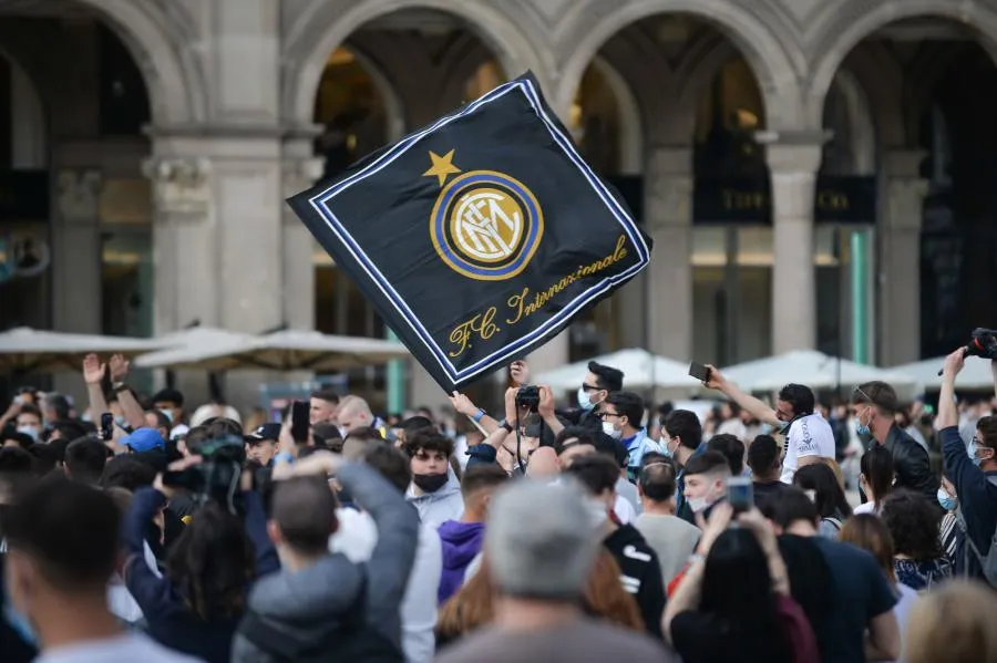 L&rsquo;Inter est champion d&rsquo;Italie pour la dix-neuvième fois de son histoire !