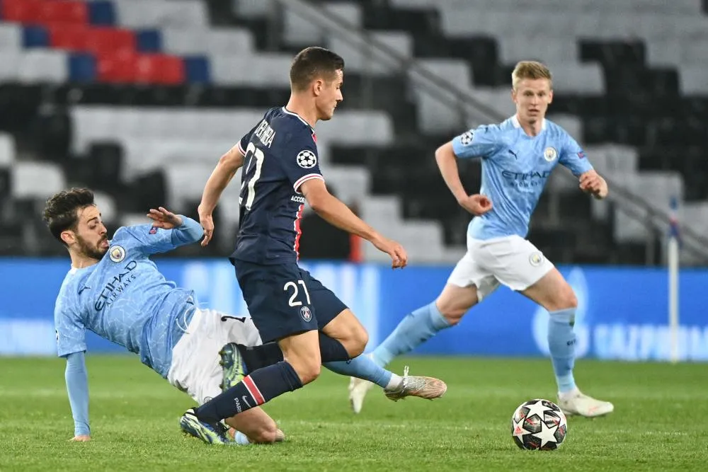 Ander Herrera, le soldat dont le PSG a besoin