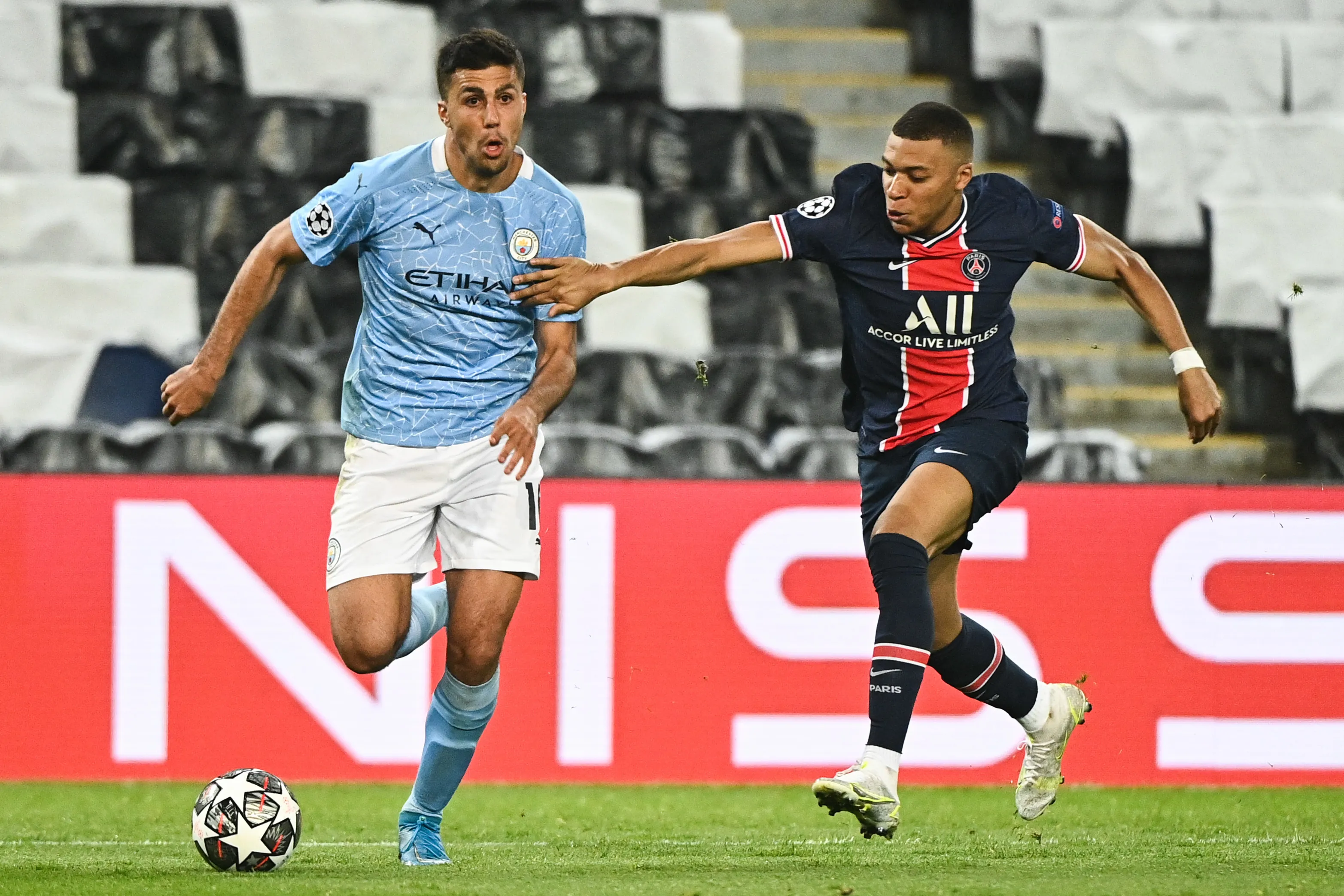 Petit à petit, Rodri fait son nid
